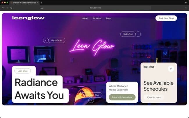 Leen Glow